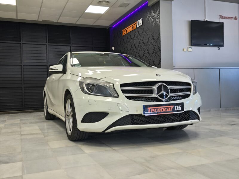 MERCEDES-BENZ Clase A 180 d 5p.