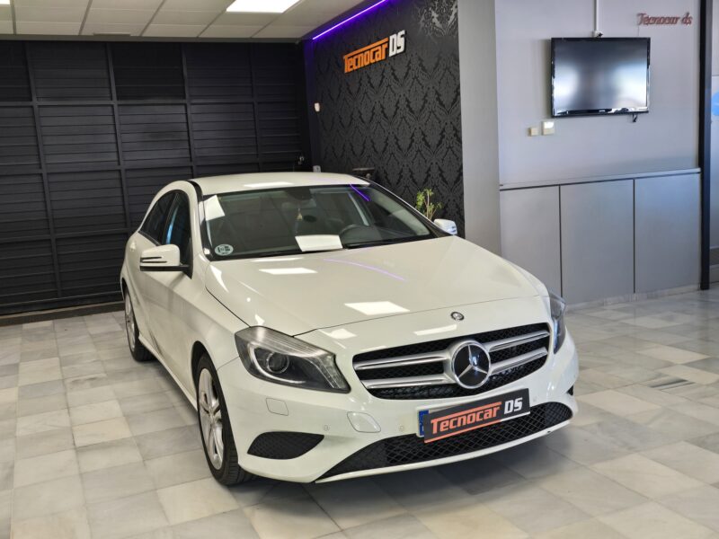 MERCEDES-BENZ Clase A 180 d 5p.