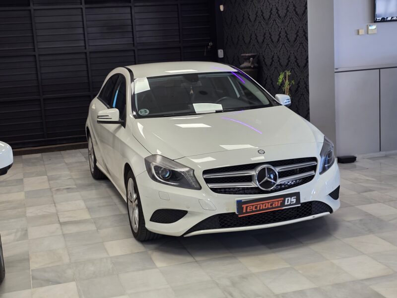 MERCEDES-BENZ Clase A 180 d 5p.