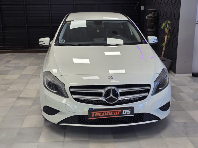 MERCEDES-BENZ Clase A 180 d 5p.