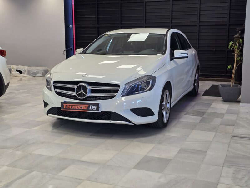 MERCEDES-BENZ Clase A 180 d 5p.