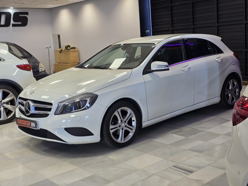 MERCEDES-BENZ Clase A 180 d 5p.