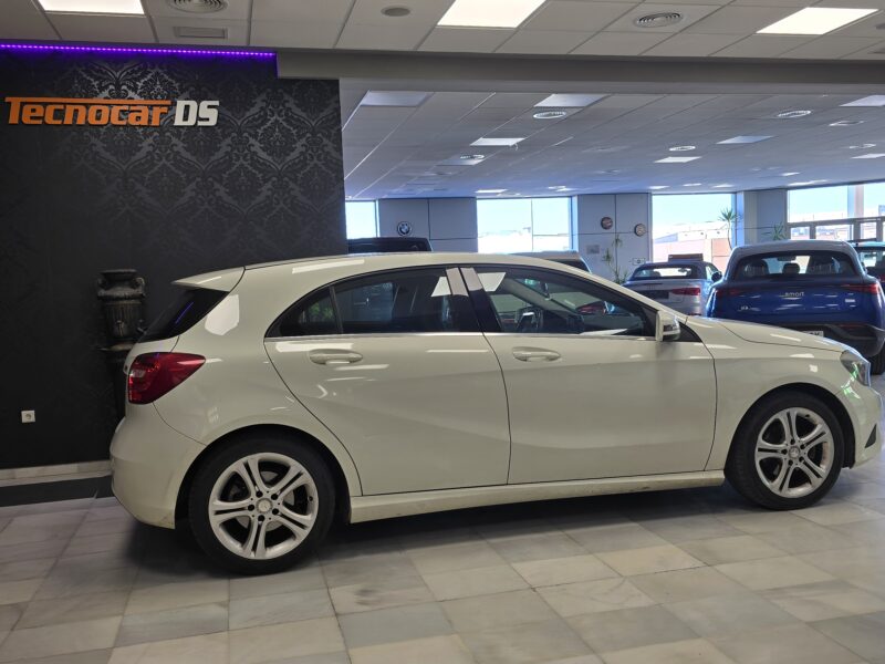 MERCEDES-BENZ Clase A 180 d 5p.