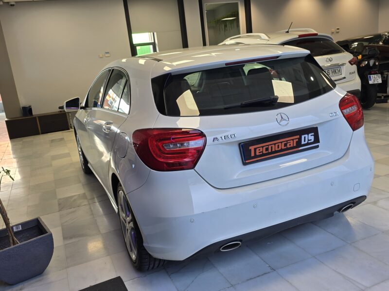 MERCEDES-BENZ Clase A 180 d 5p.