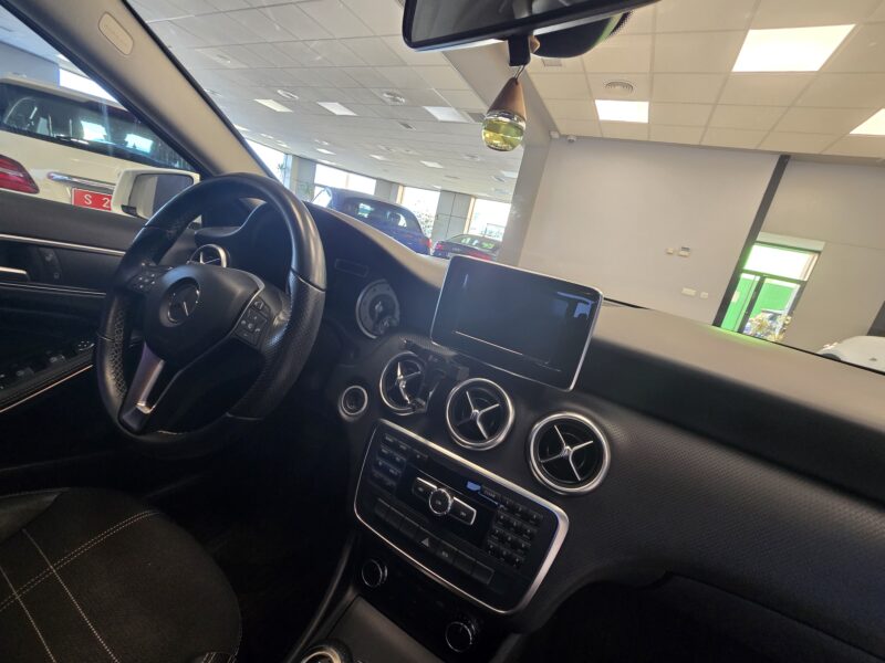 MERCEDES-BENZ Clase A 180 d 5p.