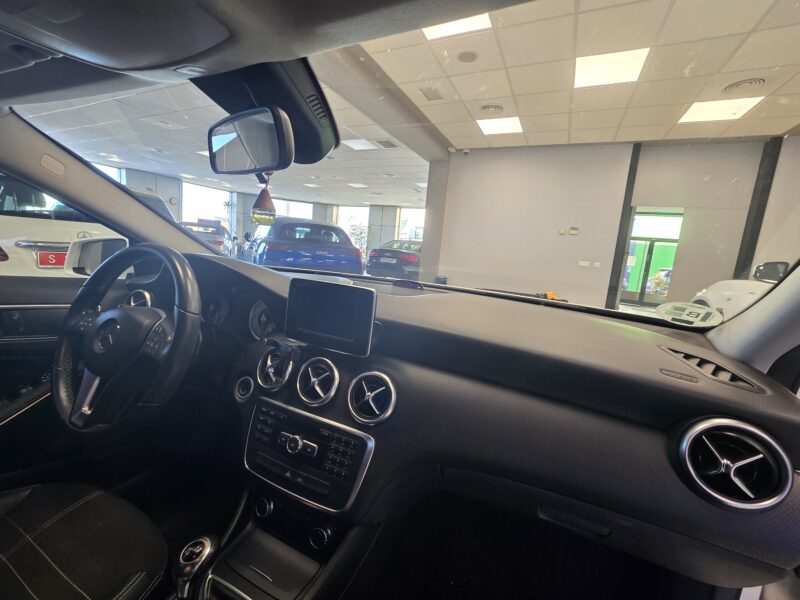 MERCEDES-BENZ Clase A 180 d 5p.