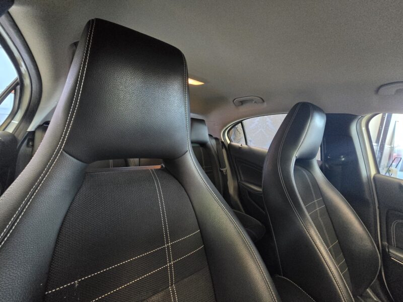 MERCEDES-BENZ Clase A 180 d 5p.