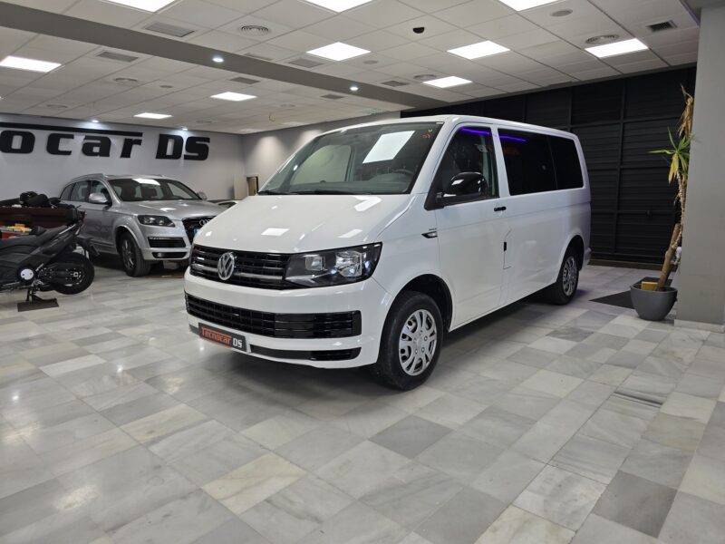 Volkswagen Transporter 2000 Tdi