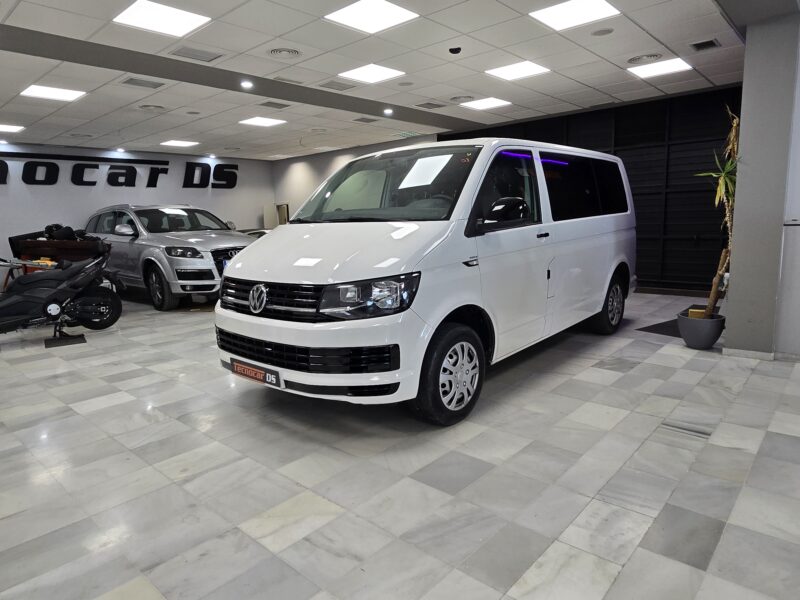 Volkswagen Transporter 2000 Tdi