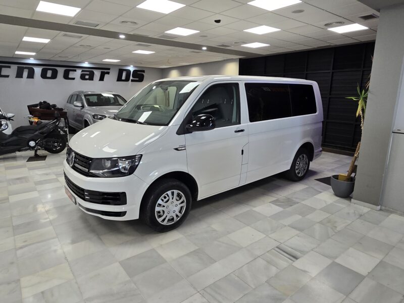 Volkswagen Transporter 2000 Tdi