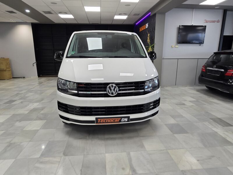 Volkswagen Transporter 2000 Tdi
