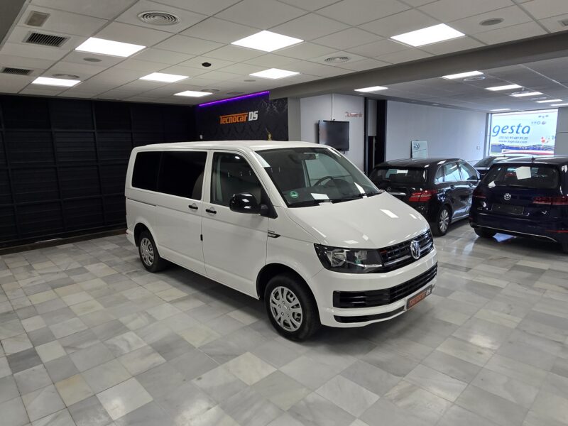 Volkswagen Transporter 2000 Tdi