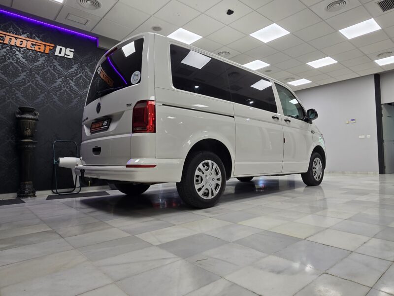 Volkswagen Transporter 2000 Tdi
