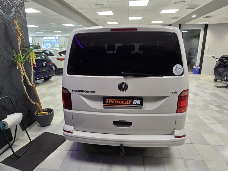 Volkswagen Transporter 2000 Tdi