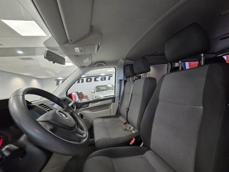 Volkswagen Transporter 2000 Tdi