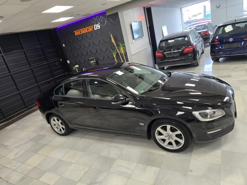 Volvo S60 2000d