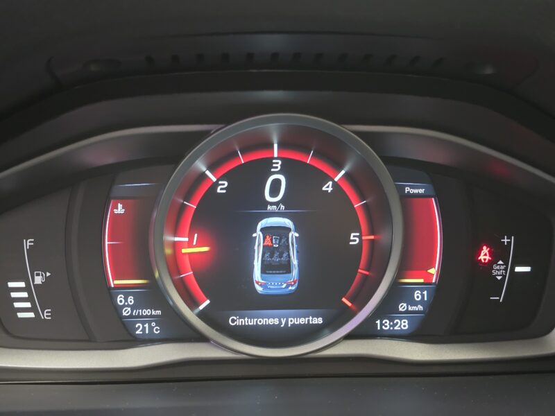 Volvo S60 2000d